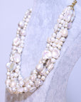 COLLANA PERLA
