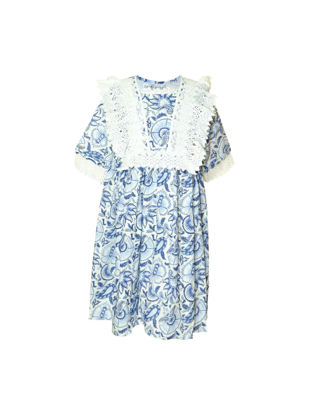 Dress Zenzero - Francesca Lucignano