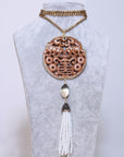 COLLANA CARDAMOMO