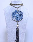 COLLANA CARDAMOMO