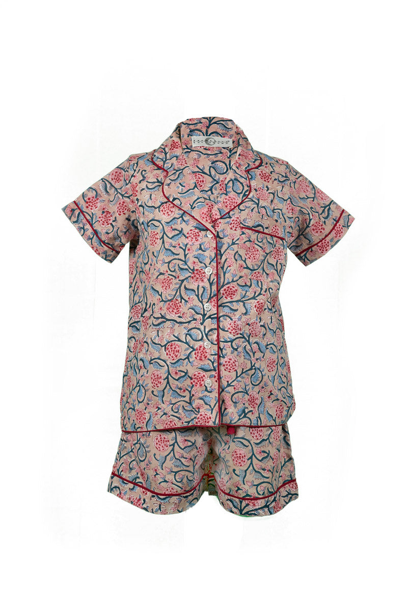 Pajamas Blackberry - Francesca Lucignano 